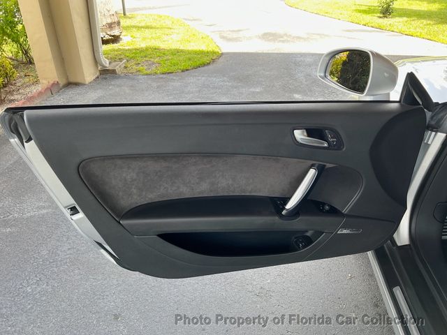 2008 Audi TT Roadster Convertible Auto 2.0T Premium - 22884343 - 20