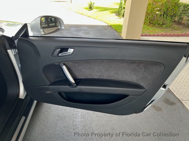 2008 Audi TT Roadster Convertible Auto 2.0T Premium - 22884343 - 21