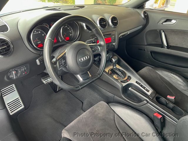 2008 Audi TT Roadster Convertible Auto 2.0T Premium - 22884343 - 22