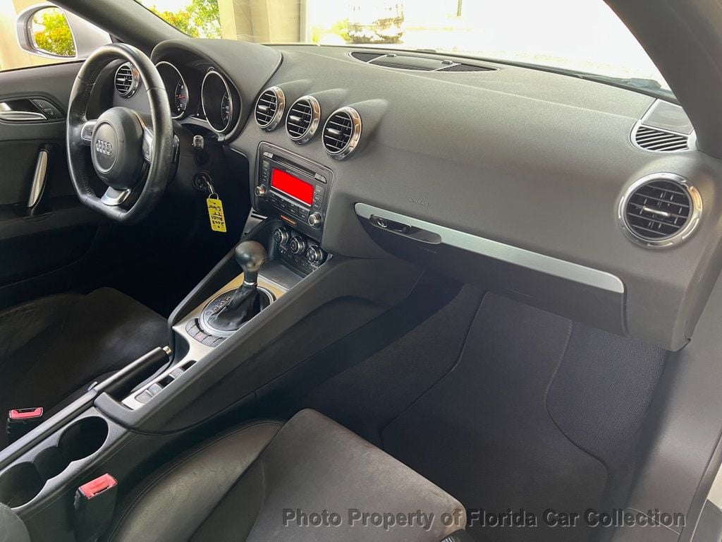 2008 Audi TT Roadster Convertible Auto 2.0T Premium - 22884343 - 23