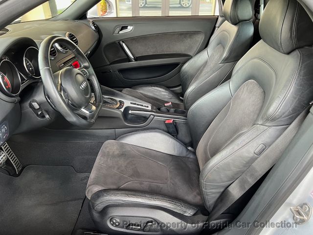 2008 Audi TT Roadster Convertible Auto 2.0T Premium - 22884343 - 24