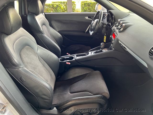 2008 Audi TT Roadster Convertible Auto 2.0T Premium - 22884343 - 25