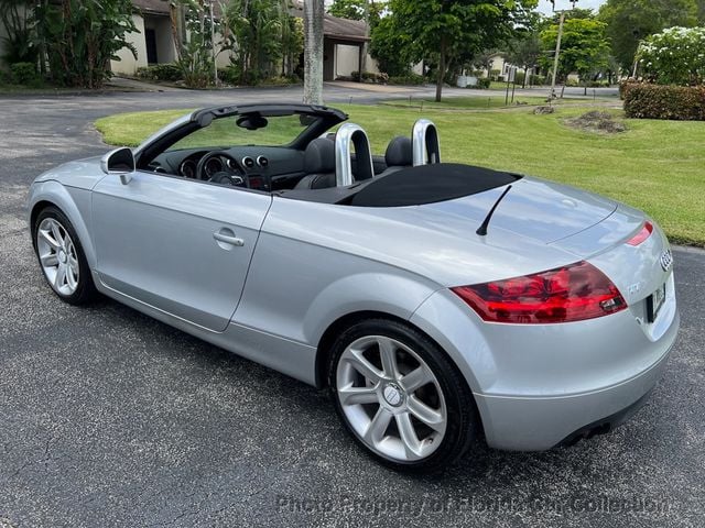 2008 Audi TT Roadster Convertible Auto 2.0T Premium - 22884343 - 2