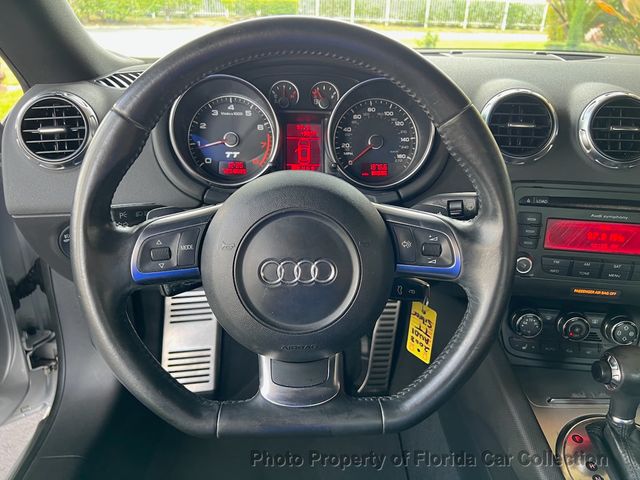 2008 Audi TT Roadster Convertible Auto 2.0T Premium - 22884343 - 30