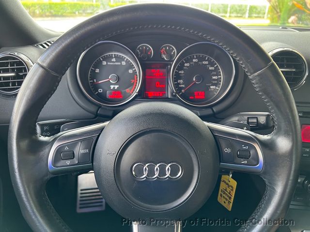 2008 Audi TT Roadster Convertible Auto 2.0T Premium - 22884343 - 31