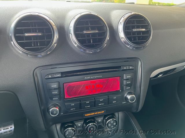 2008 Audi TT Roadster Convertible Auto 2.0T Premium - 22884343 - 33