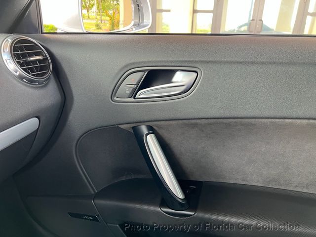 2008 Audi TT Roadster Convertible Auto 2.0T Premium - 22884343 - 36