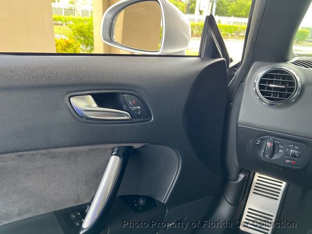 2008 Audi TT Roadster Convertible Auto 2.0T Premium - 22884343 - 37