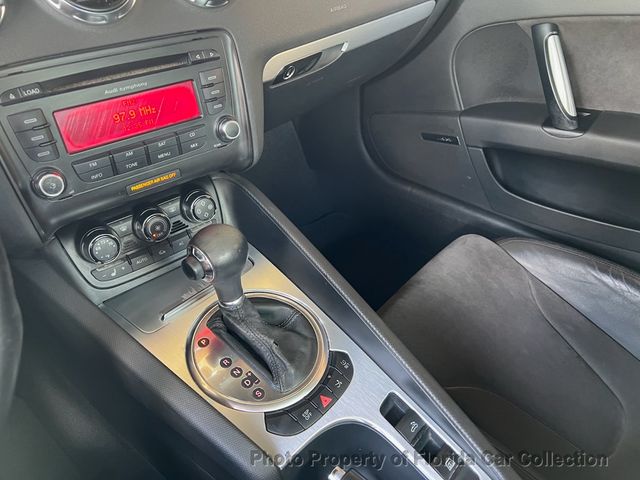 2008 Audi TT Roadster Convertible Auto 2.0T Premium - 22884343 - 38