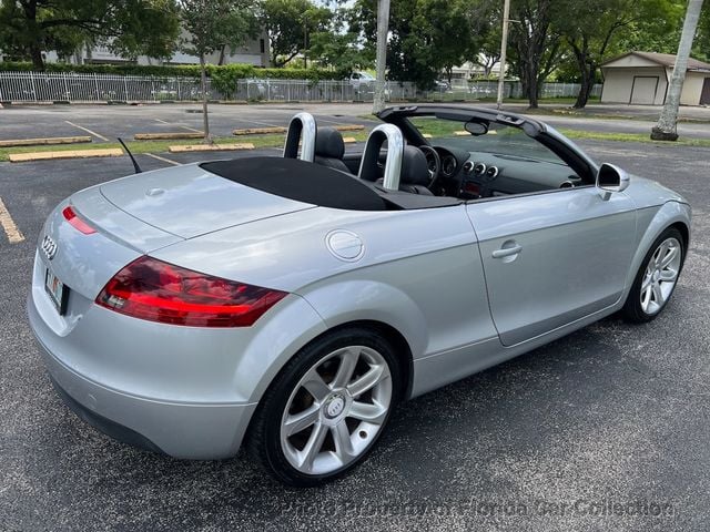 2008 Audi TT Roadster Convertible Auto 2.0T Premium - 22884343 - 3