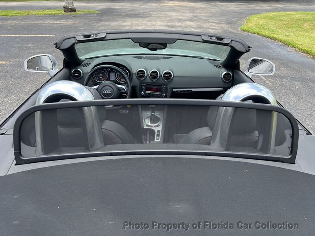 2008 Audi TT Roadster Convertible Auto 2.0T Premium - 22884343 - 45