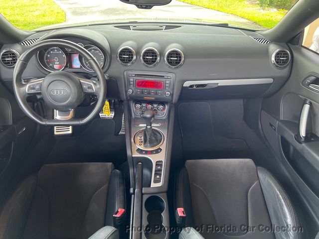 2008 Audi TT Roadster Convertible Auto 2.0T Premium - 22884343 - 46