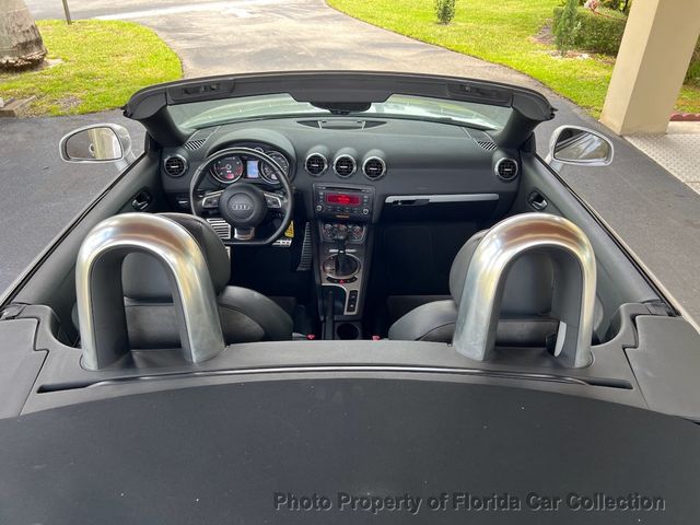 2008 Audi TT Roadster Convertible Auto 2.0T Premium - 22884343 - 47