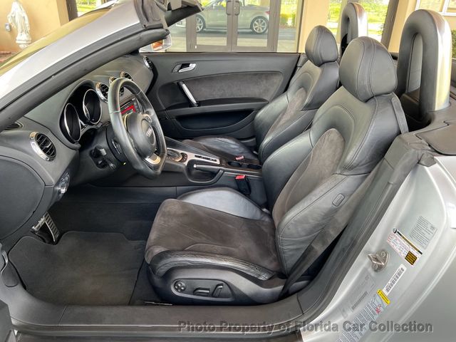 2008 Audi TT Roadster Convertible Auto 2.0T Premium - 22884343 - 48