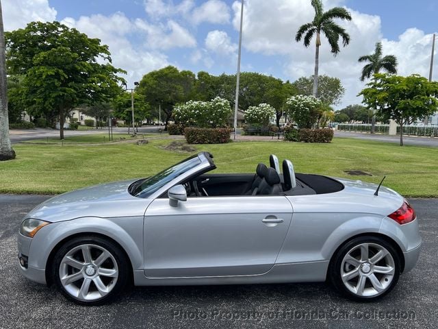 2008 Audi TT Roadster Convertible Auto 2.0T Premium - 22884343 - 4