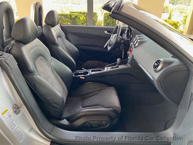 2008 Audi TT Roadster Convertible Auto 2.0T Premium - 22884343 - 49