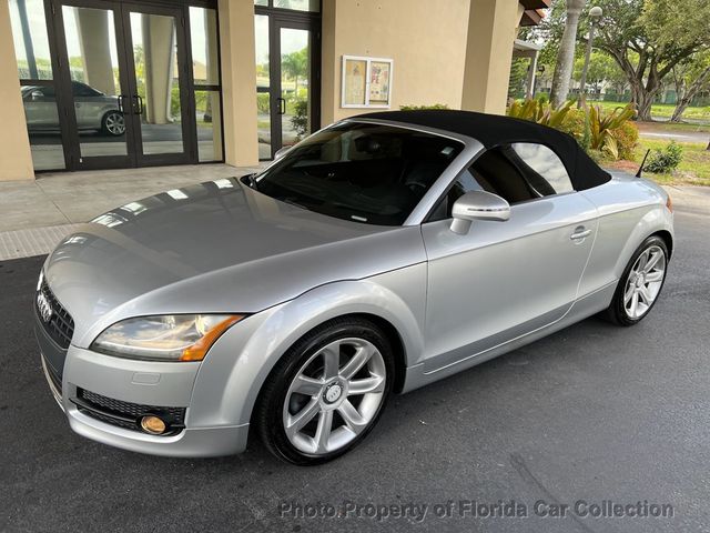 2008 Audi TT Roadster Convertible Auto 2.0T Premium - 22884343 - 50