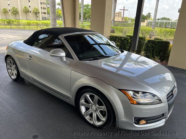 2008 Audi TT Roadster Convertible Auto 2.0T Premium - 22884343 - 51