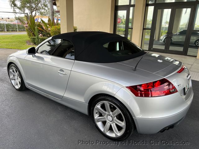 2008 Audi TT Roadster Convertible Auto 2.0T Premium - 22884343 - 52