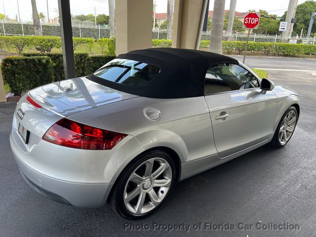 2008 Audi TT Roadster Convertible Auto 2.0T Premium - 22884343 - 53