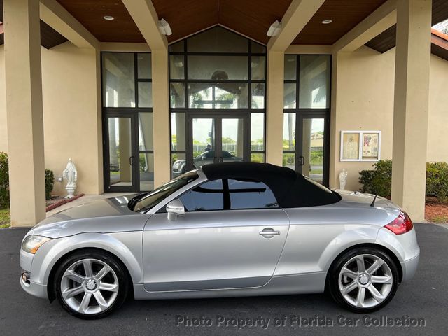 2008 Audi TT Roadster Convertible Auto 2.0T Premium - 22884343 - 54