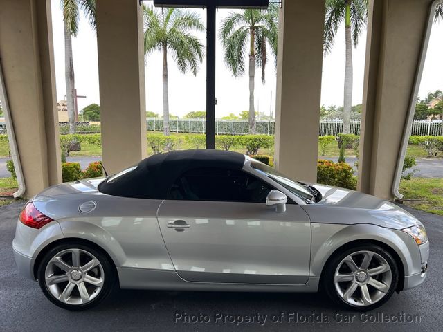 2008 Audi TT Roadster Convertible Auto 2.0T Premium - 22884343 - 55