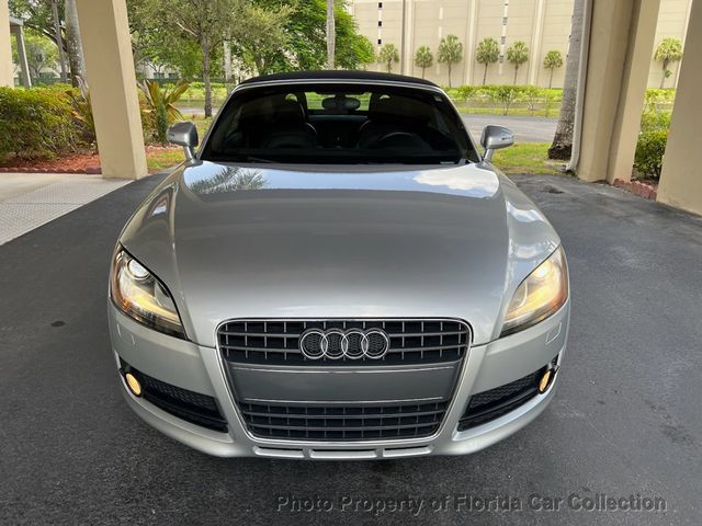 2008 Audi TT Roadster Convertible Auto 2.0T Premium - 22884343 - 56