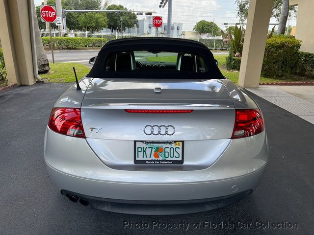 2008 Audi TT Roadster Convertible Auto 2.0T Premium - 22884343 - 57