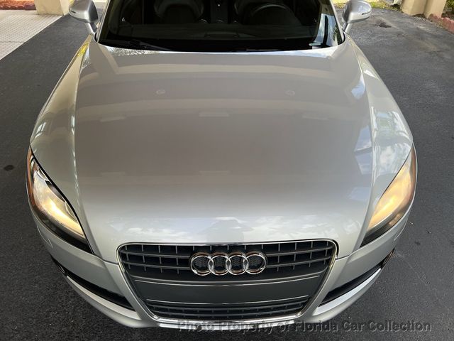 2008 Audi TT Roadster Convertible Auto 2.0T Premium - 22884343 - 58