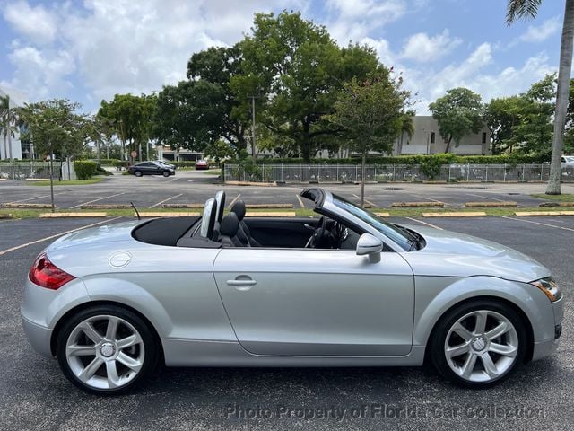 2008 Audi TT Roadster Convertible Auto 2.0T Premium - 22884343 - 5