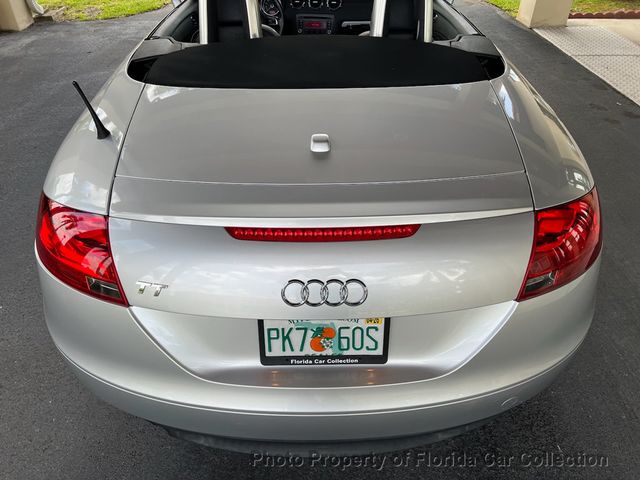 2008 Audi TT Roadster Convertible Auto 2.0T Premium - 22884343 - 59