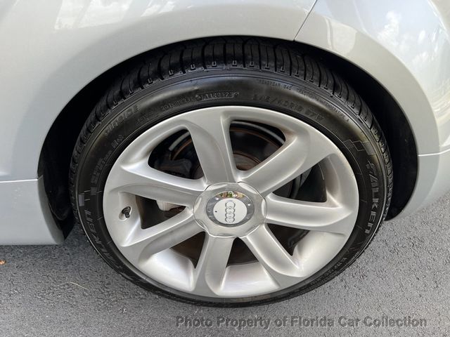 2008 Audi TT Roadster Convertible Auto 2.0T Premium - 22884343 - 66