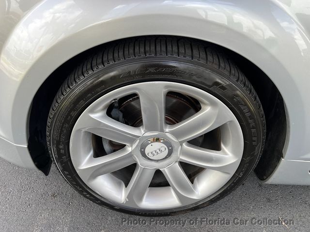 2008 Audi TT Roadster Convertible Auto 2.0T Premium - 22884343 - 67