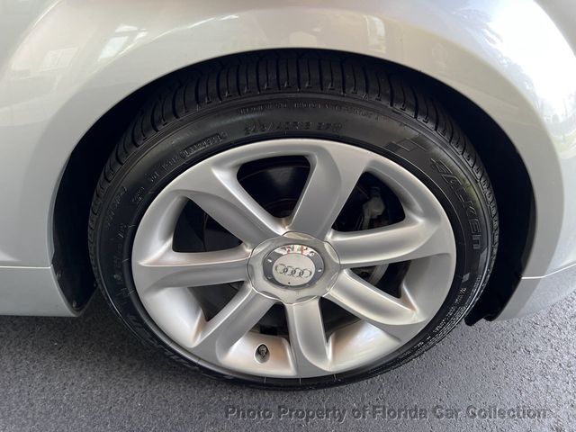 2008 Audi TT Roadster Convertible Auto 2.0T Premium - 22884343 - 68