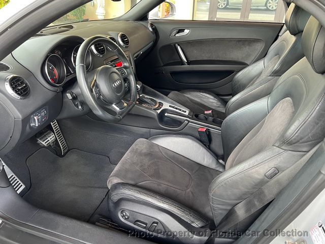 2008 Audi TT Roadster Convertible Auto 2.0T Premium - 22884343 - 6