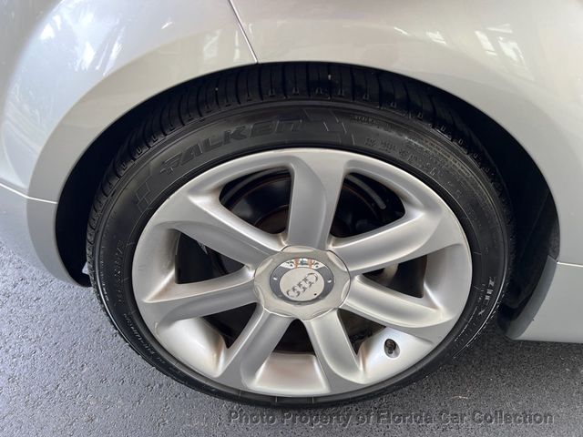 2008 Audi TT Roadster Convertible Auto 2.0T Premium - 22884343 - 69