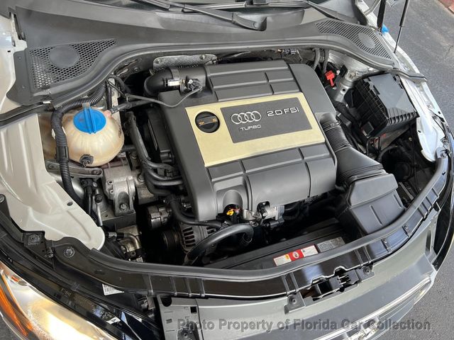 2008 Audi TT Roadster Convertible Auto 2.0T Premium - 22884343 - 70