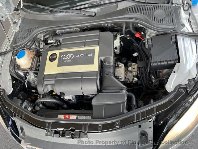 2008 Audi TT Roadster Convertible Auto 2.0T Premium - 22884343 - 71