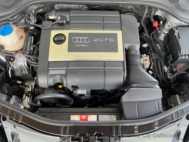 2008 Audi TT Roadster Convertible Auto 2.0T Premium - 22884343 - 72