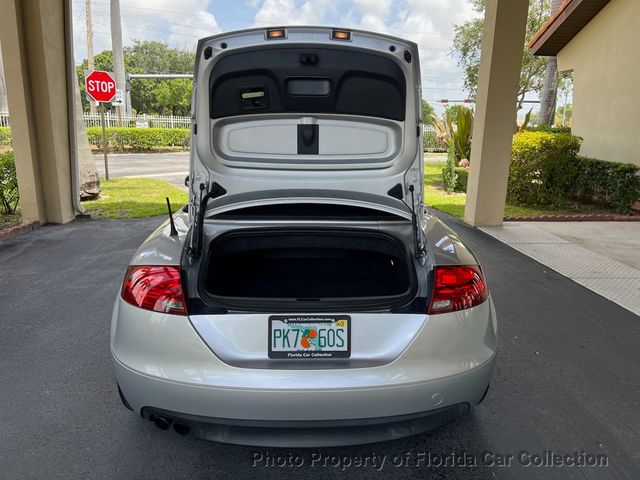 2008 Audi TT Roadster Convertible Auto 2.0T Premium - 22884343 - 74