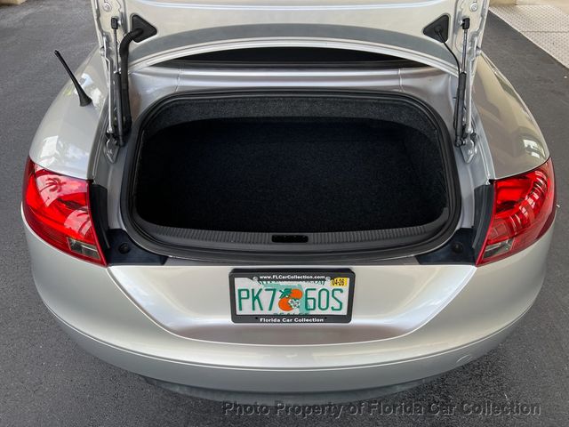 2008 Audi TT Roadster Convertible Auto 2.0T Premium - 22884343 - 76