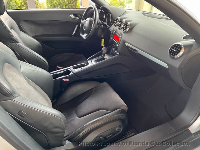 2008 Audi TT Roadster Convertible Auto 2.0T Premium - 22884343 - 8
