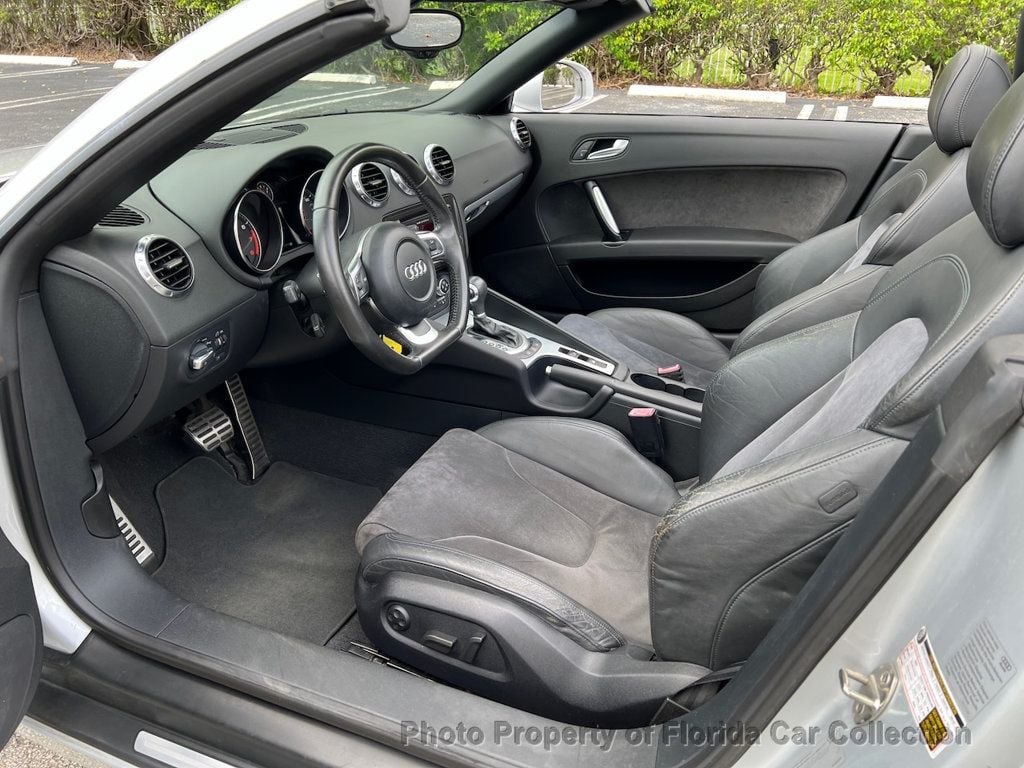 2008 Audi TT Roadster Convertible Premium Automatic - 21467136 - 6