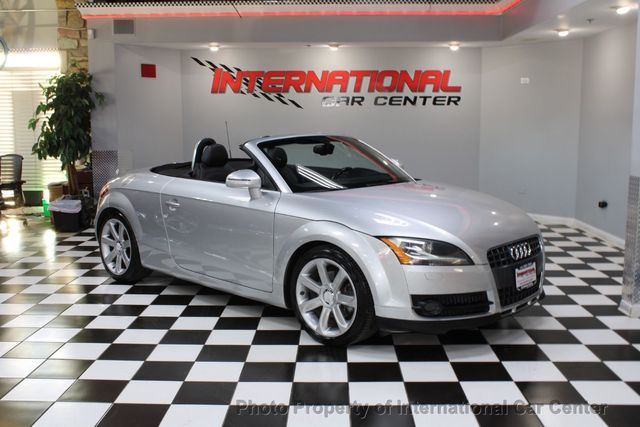 2008 Audi TT Roadster TT Roadster- Just serviced!  - 22325875 - 12