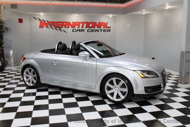 2008 Audi TT Roadster TT Roadster- Just serviced!  - 22325875 - 13