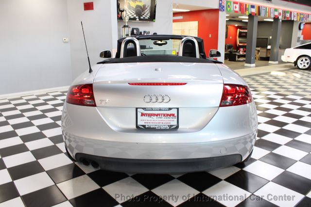 2008 Audi TT Roadster TT Roadster- Just serviced!  - 22325875 - 17