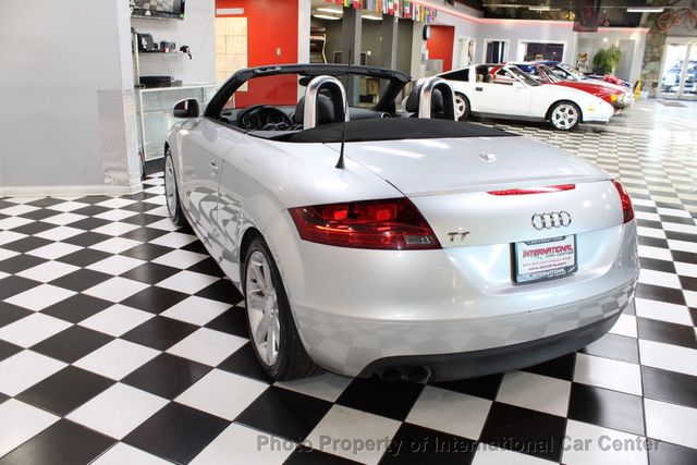 2008 Audi TT Roadster TT Roadster- Just serviced!  - 22325875 - 18