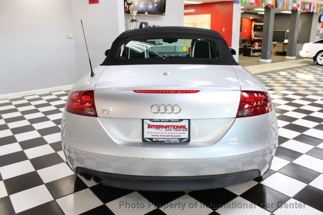 2008 Audi TT Roadster TT Roadster- Just serviced!  - 22325875 - 5