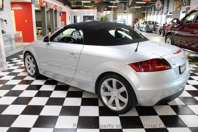 2008 Audi TT Roadster TT Roadster- Just serviced!  - 22325875 - 7