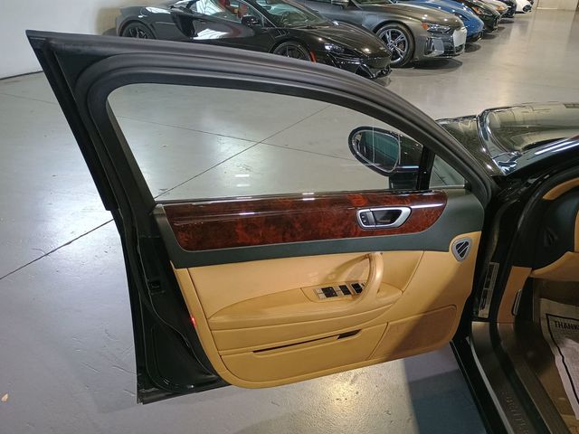 2008 Bentley Continental Flying Spur 4dr Sedan Clean Carfax - 23022048 - 11